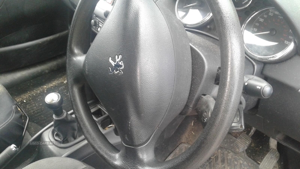 Peugeot 207 DIESEL HATCHBACK in Armagh