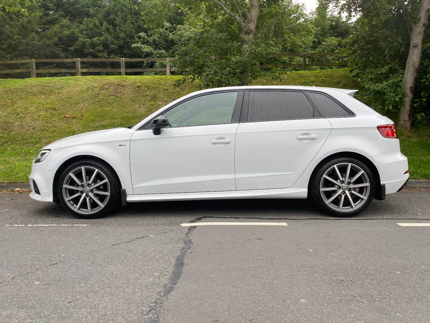 Audi A3 SPORTBACK SPECIAL EDITIONS in Down