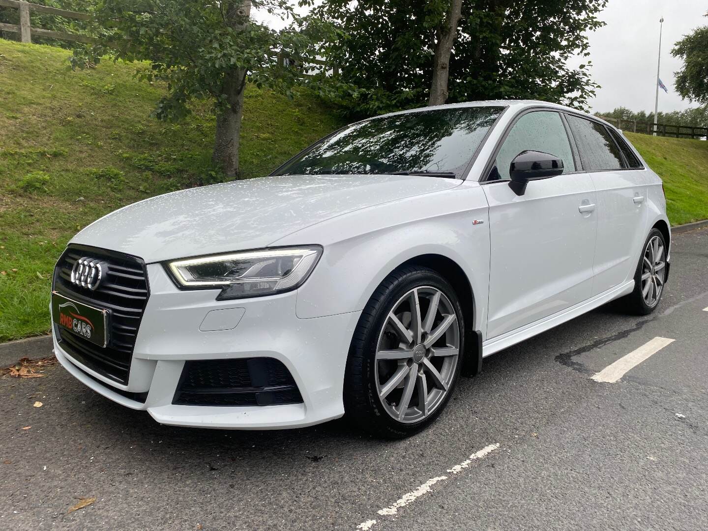 Audi A3 SPORTBACK SPECIAL EDITIONS in Down