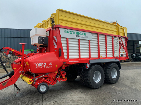 Pottinger torro 5510L Combiline in Antrim