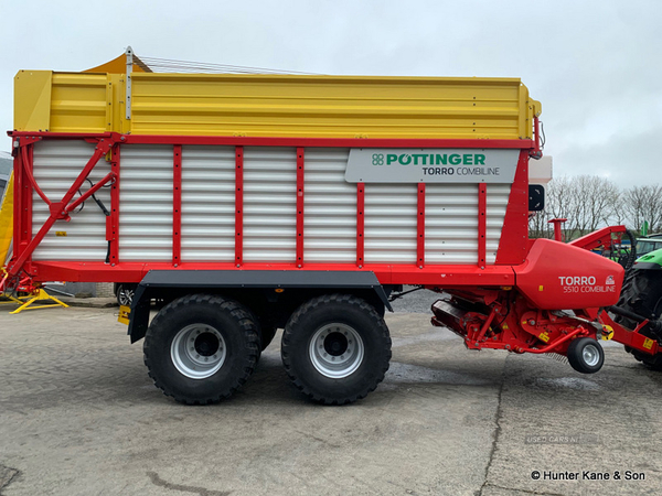 Pottinger torro 5510L Combiline in Antrim