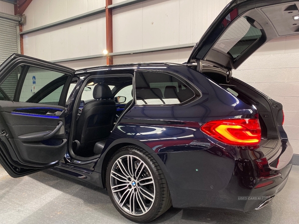 BMW 5 Series TOURING in Antrim