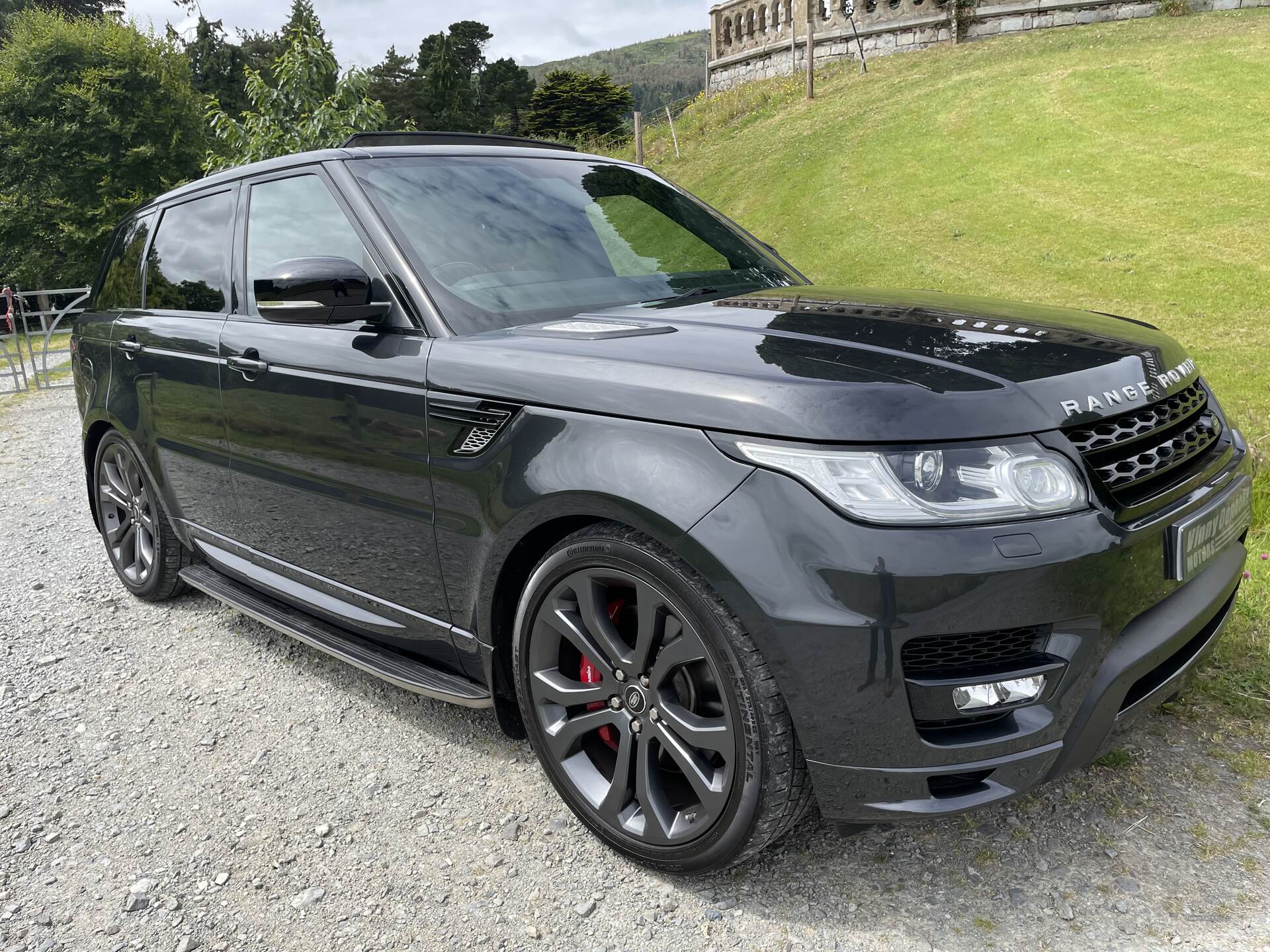 Land Rover Range Rover Sport DIESEL ESTATE in Down