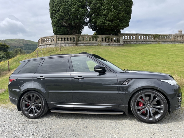 Land Rover Range Rover Sport DIESEL ESTATE in Down