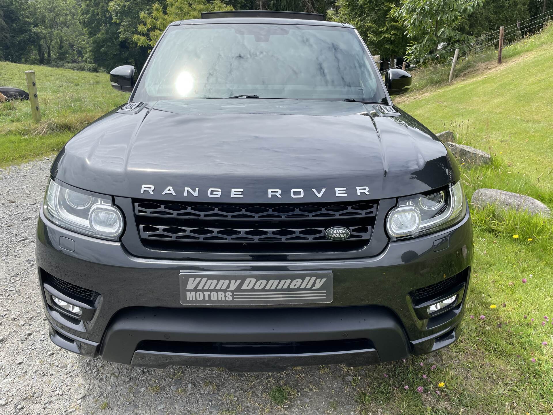 Land Rover Range Rover Sport DIESEL ESTATE in Down