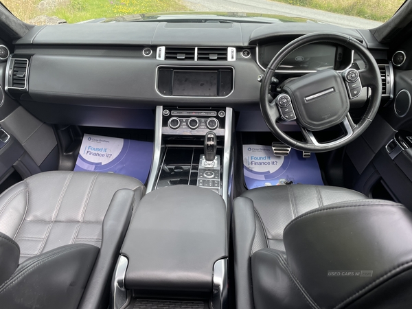 Land Rover Range Rover Sport DIESEL ESTATE in Down