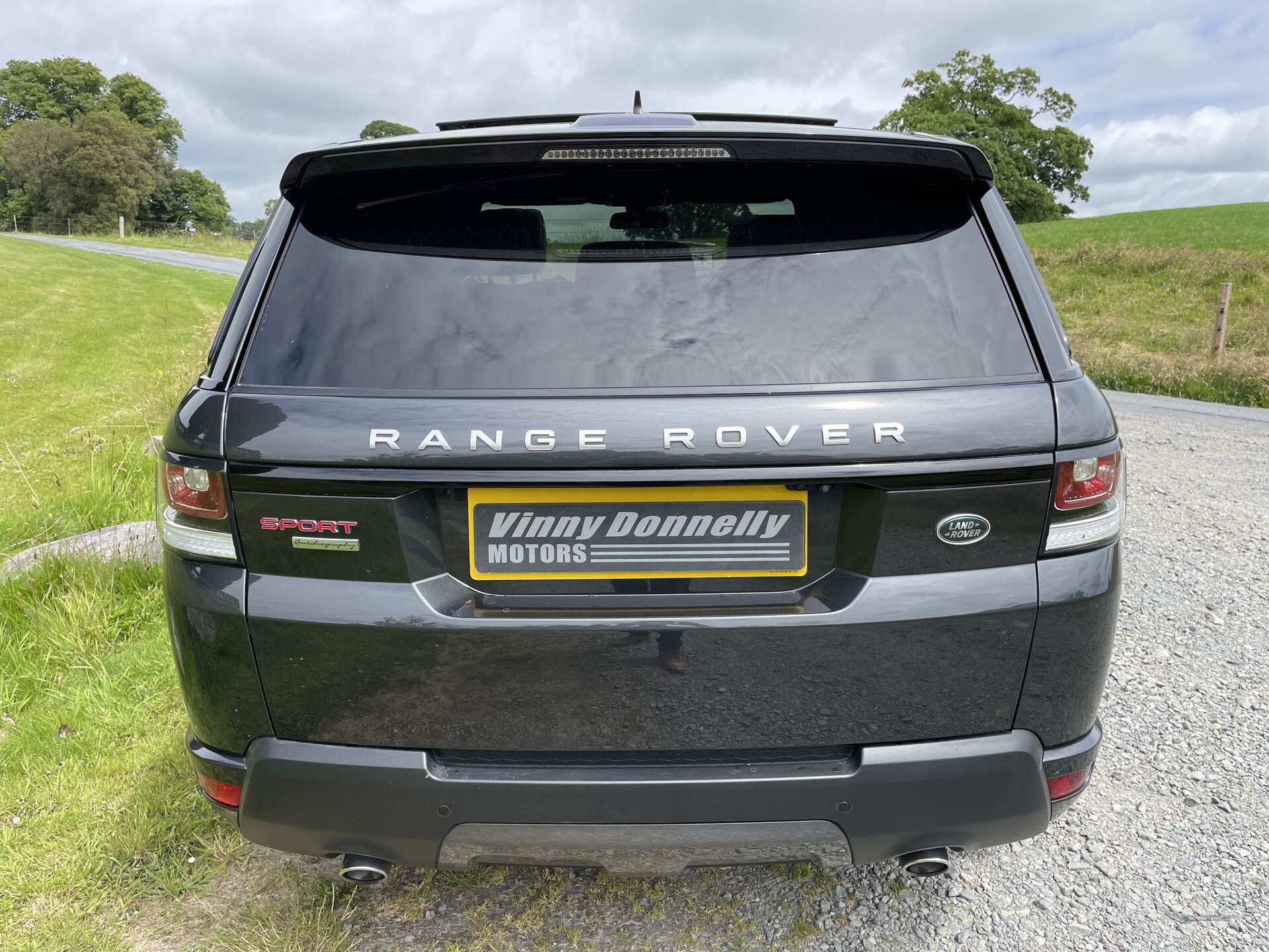 Land Rover Range Rover Sport DIESEL ESTATE in Down