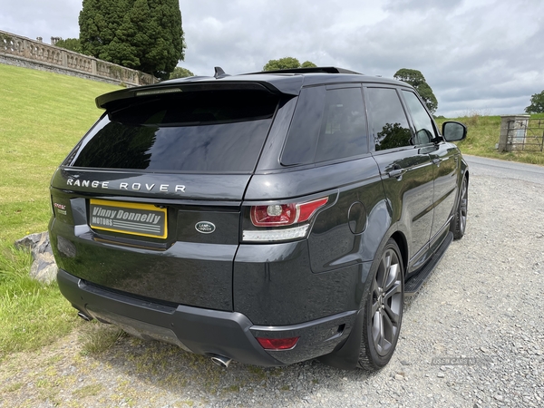 Land Rover Range Rover Sport DIESEL ESTATE in Down