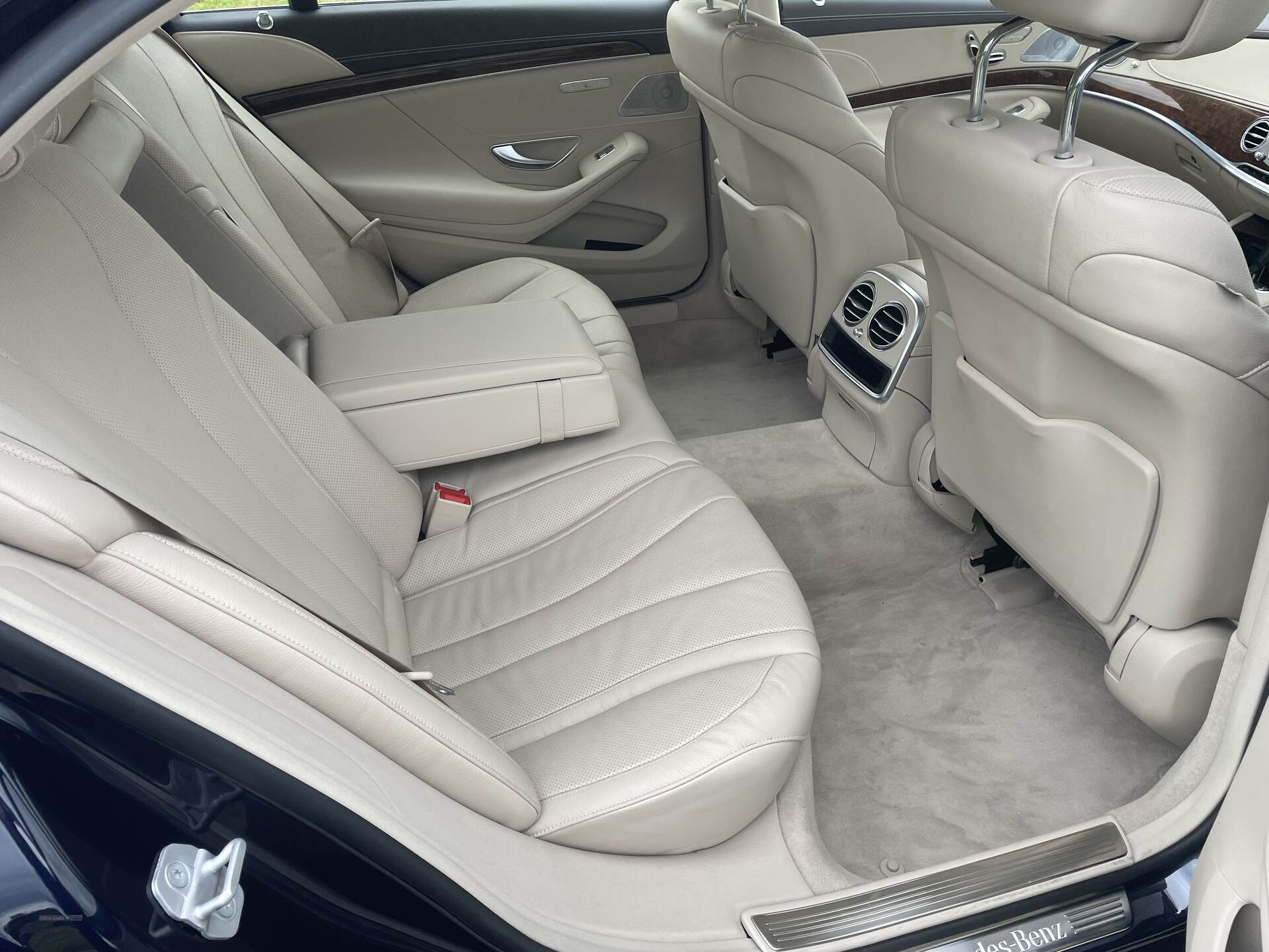 Mercedes S-Class S500 Long Wheel Base **NOW SOLD** in Down