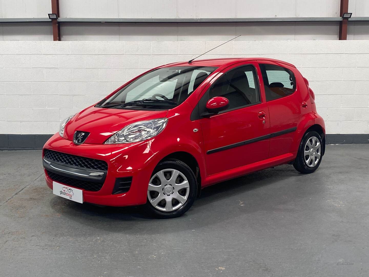 Peugeot 107 HATCHBACK in Antrim