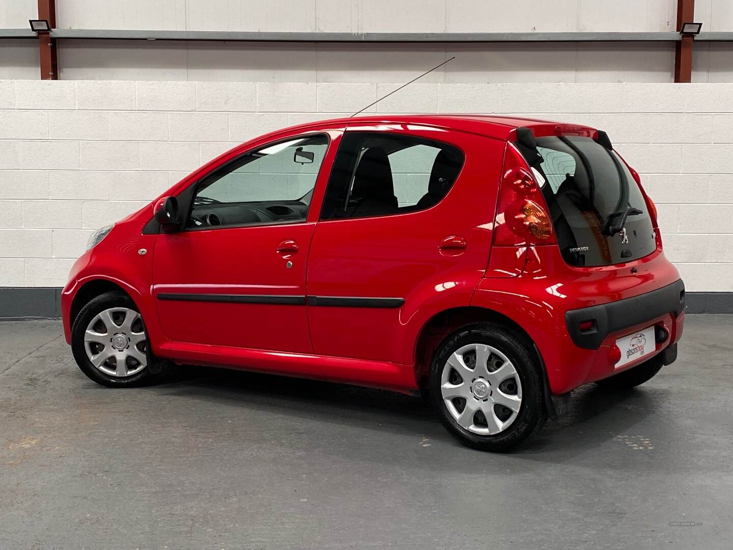 Peugeot 107 HATCHBACK in Antrim