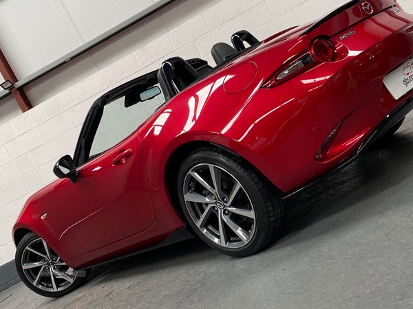 Mazda MX-5 CONVERTIBLE SPECIAL EDITION in Antrim