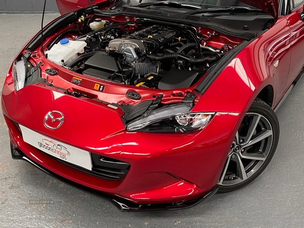 Mazda MX-5 CONVERTIBLE SPECIAL EDITION in Antrim