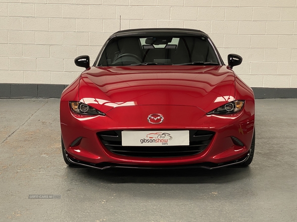 Mazda MX-5 CONVERTIBLE SPECIAL EDITION in Antrim