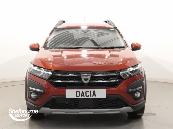 Dacia Jogger 1.0 TCe Comfort 5dr in Down