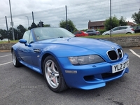 BMW Z3 COUPE in Down