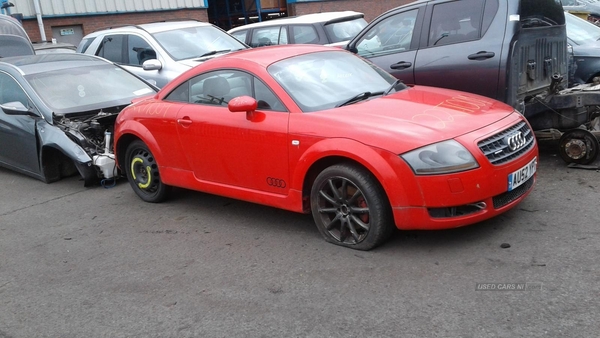 Audi TT COUPE in Armagh
