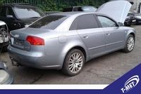 Audi A4 DIESEL SALOON in Armagh