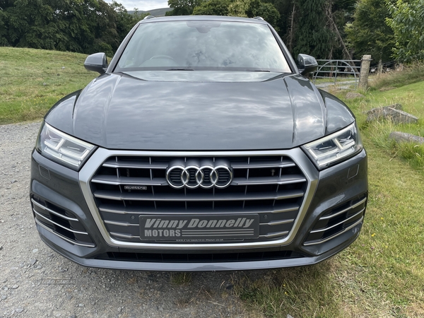 Audi Q5 DIESEL ESTATE in Down