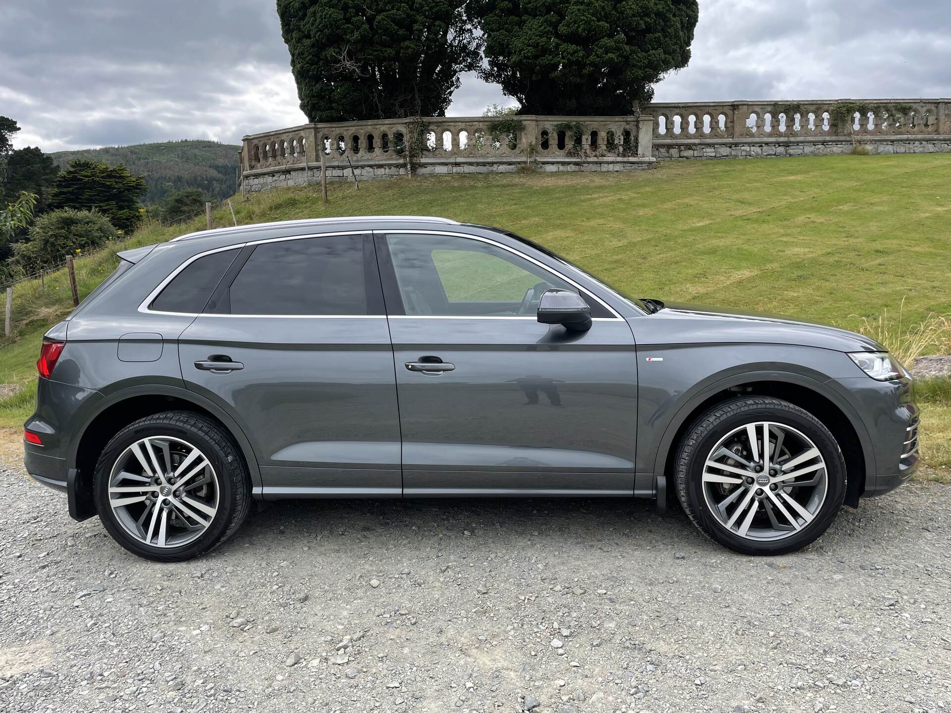 Audi Q5 DIESEL ESTATE in Down