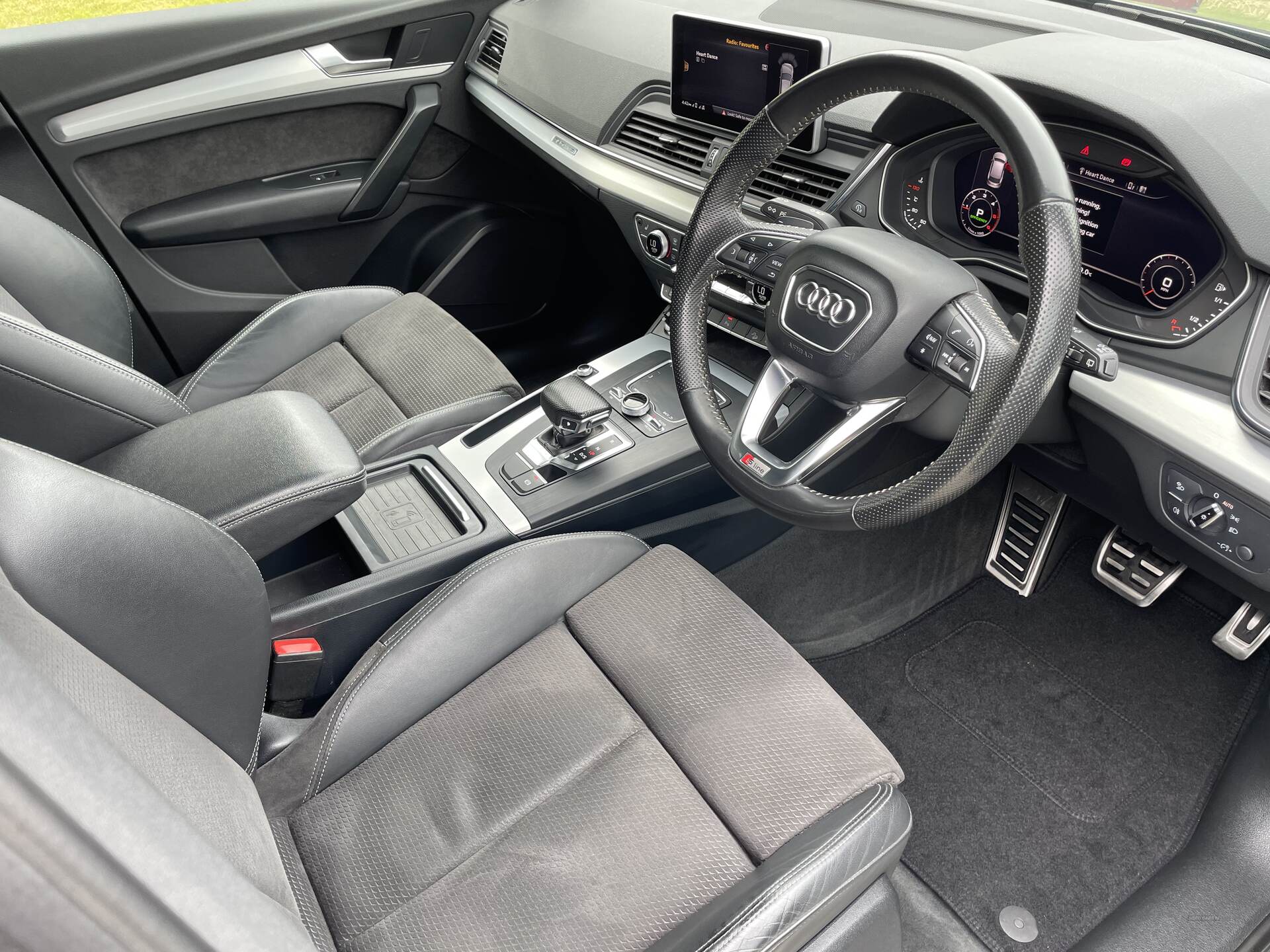 Audi Q5 DIESEL ESTATE in Down