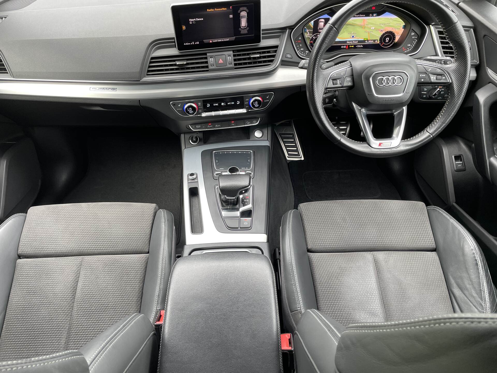 Audi Q5 DIESEL ESTATE in Down