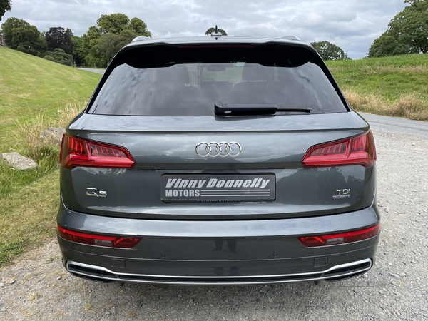 Audi Q5 DIESEL ESTATE in Down