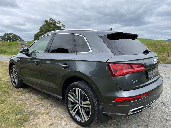 Audi Q5 DIESEL ESTATE in Down