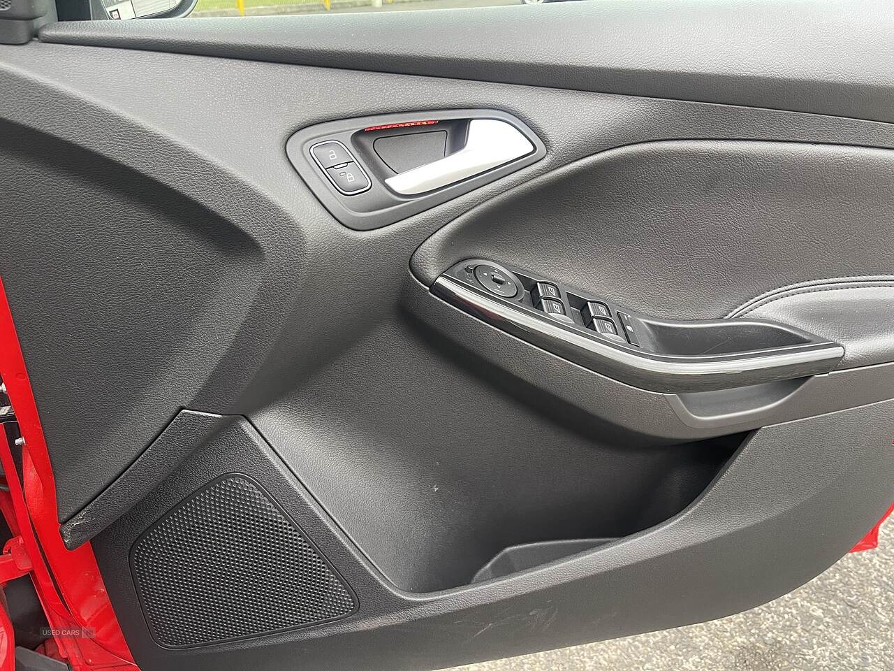 Jan 2018 Ford Focus 1.5 TDCi 120 Titanium X 5dr