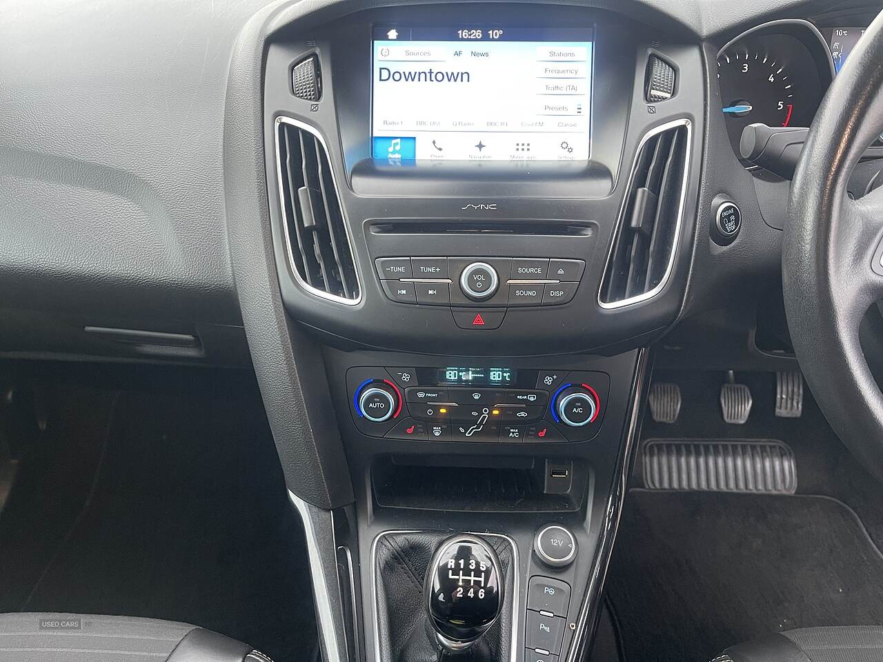 Jan 2018 Ford Focus 1.5 TDCi 120 Titanium X 5dr