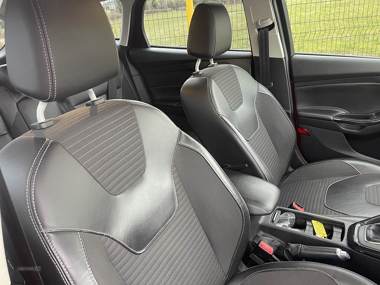 Jan 2018 Ford Focus 1.5 TDCi 120 Titanium X 5dr