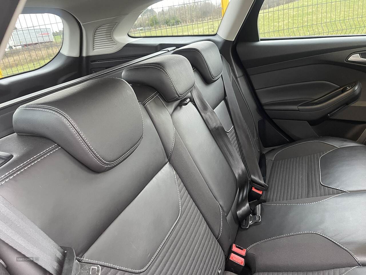 Jan 2018 Ford Focus 1.5 TDCi 120 Titanium X 5dr