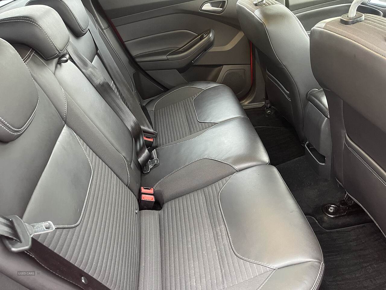 Jan 2018 Ford Focus 1.5 TDCi 120 Titanium X 5dr