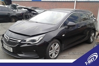 Vauxhall Astra DIESEL SPORTS TOURER in Armagh