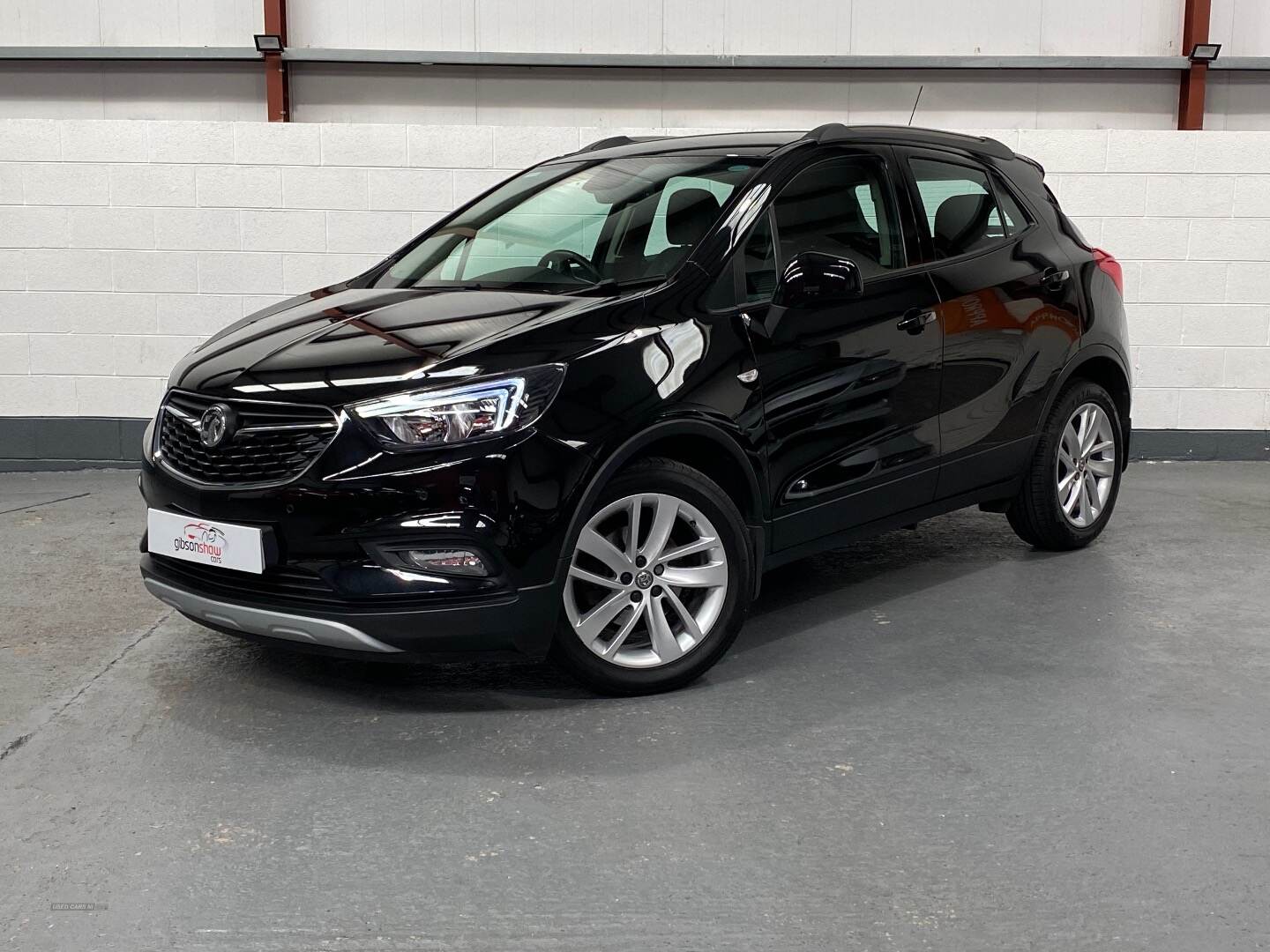 Vauxhall Mokka X HATCHBACK in Antrim