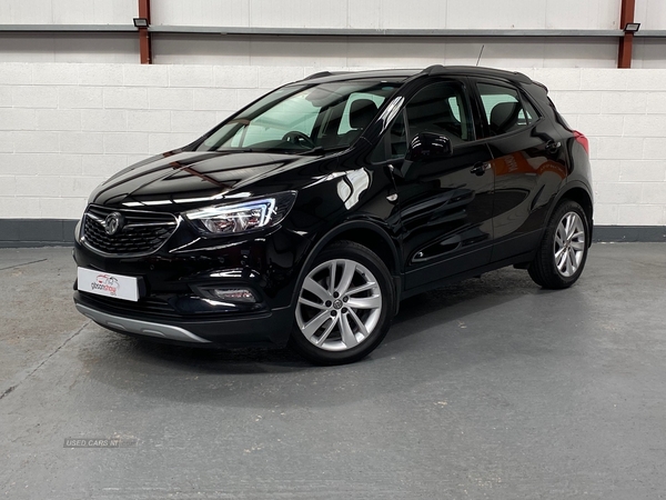 Vauxhall Mokka X HATCHBACK in Antrim