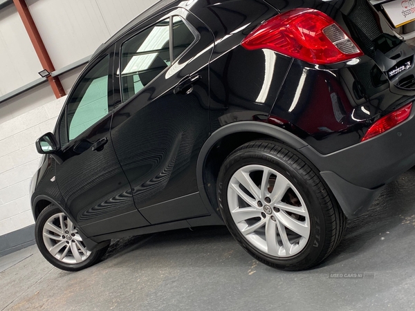 Vauxhall Mokka X HATCHBACK in Antrim