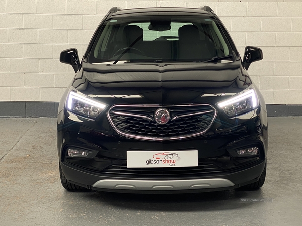 Vauxhall Mokka X HATCHBACK in Antrim