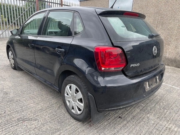 Volkswagen Polo S 1.2i 5dr CGP in Down