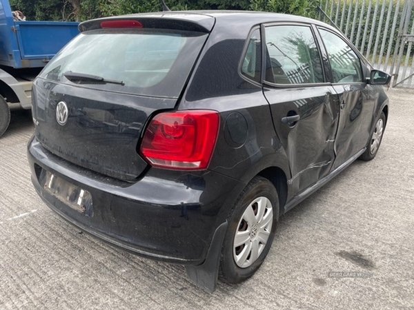 Volkswagen Polo S 1.2i 5dr CGP in Down