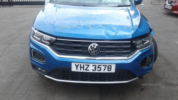 Volkswagen T-Roc HATCHBACK in Armagh