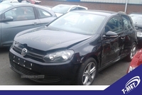 Volkswagen Golf DIESEL HATCHBACK in Armagh