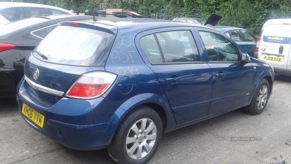 Vauxhall Astra HATCHBACK in Armagh