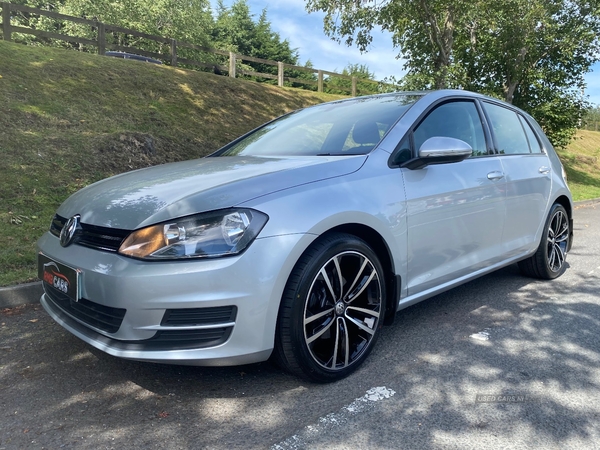 Volkswagen Golf DIESEL HATCHBACK in Down