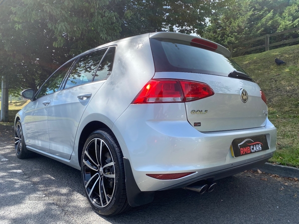 Volkswagen Golf DIESEL HATCHBACK in Down