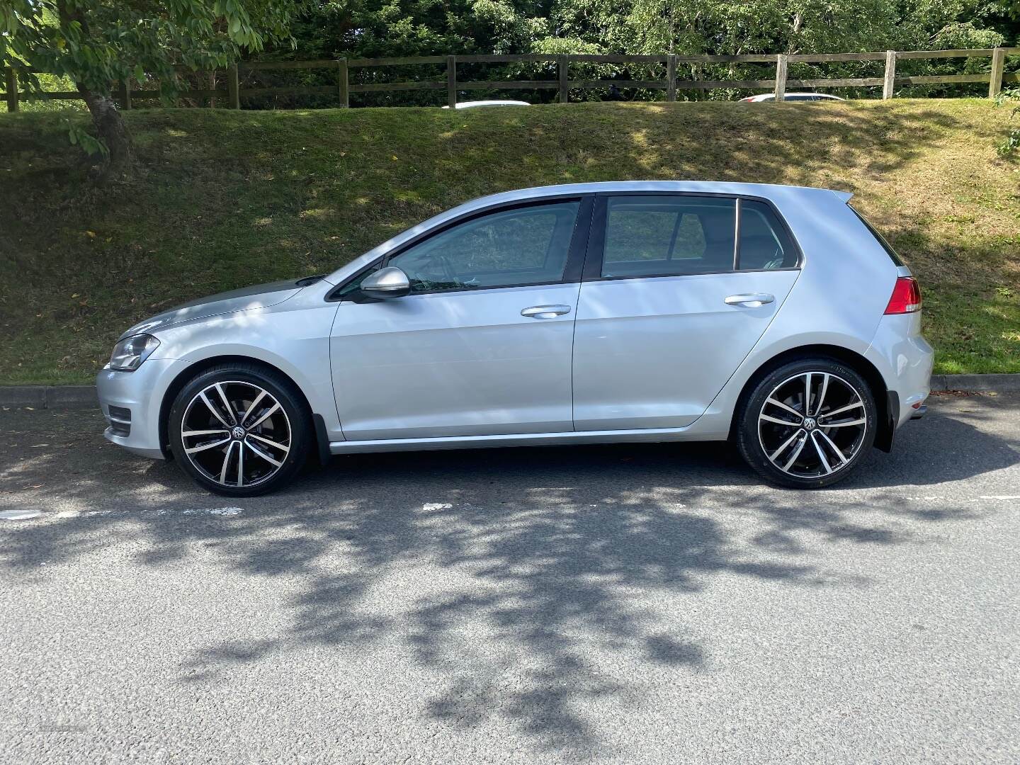 Volkswagen Golf DIESEL HATCHBACK in Down