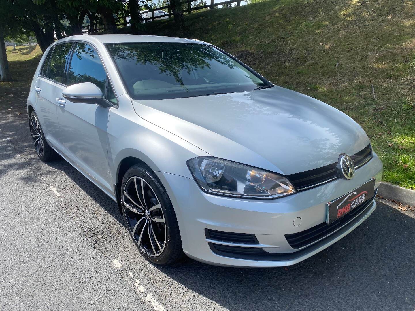 Volkswagen Golf DIESEL HATCHBACK in Down