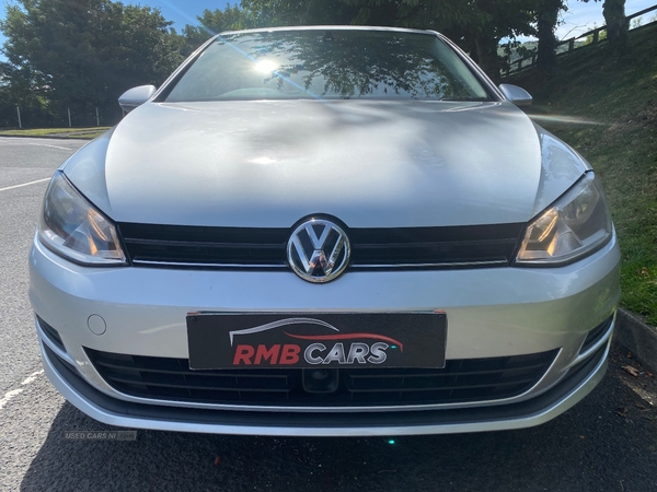 Volkswagen Golf DIESEL HATCHBACK in Down