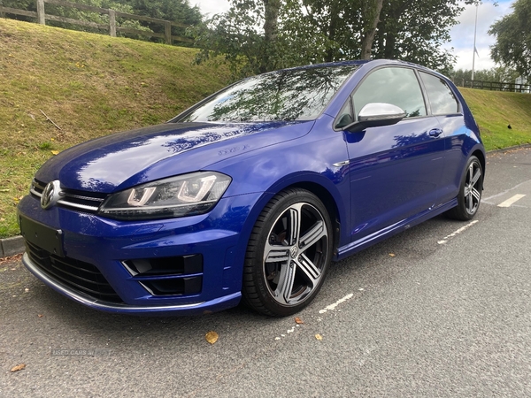 Volkswagen Golf HATCHBACK in Down