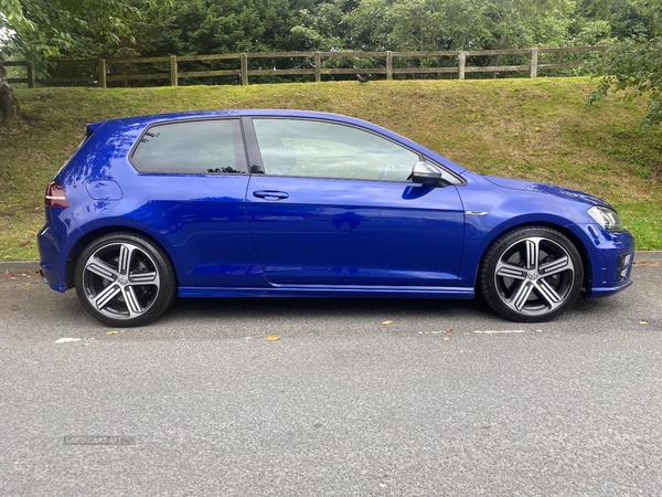 Volkswagen Golf HATCHBACK in Down